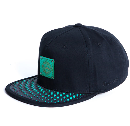 pois snapback cap recreate